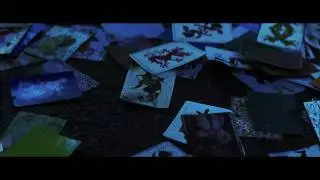 The Dark Knight Teaser Trailer (HD)