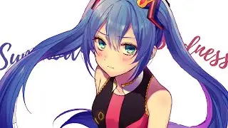 Nightcore - Summertime Sadness