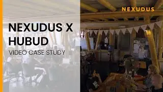 Hubud | Nexudus COWORKING case study