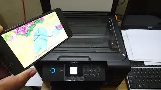 What Happens if You Photocopy a Screen Playing a Video in Color Xerox | Xerox Experiment