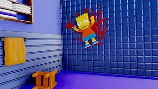 Bart hit.....