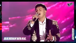 Joaquín Mendoza canta 