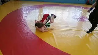 Победа Тёмы на  День Победы. 2024 г.