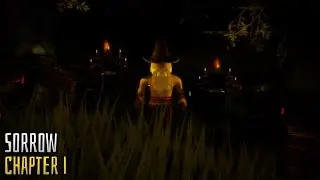 ROBLOX | SORROW | Chapter 1 (Full Walkthrough)