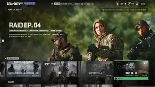 Daily Login Rewards WARZONE how to find them