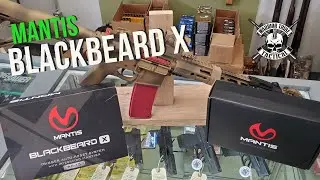 Mantis Blackbeard  X | Warrior Tribe Tactical