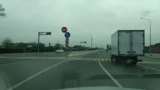 Трасса Грозный - Хасавюрт