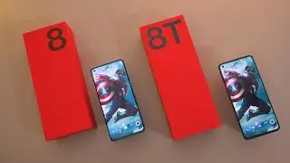 OnePlus 8T VS OnePlus 8  : The Key Difference  2021 Comparison