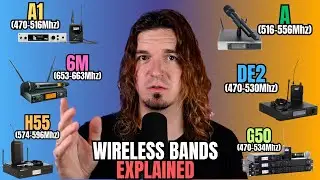 What Are Wireless "BANDS" and Which One Should YOU Get?