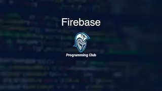Firebase