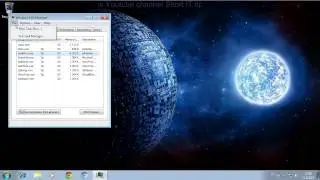 How to fix broken Windows explorer by restarting it