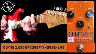 Cusack Music Screamer V3