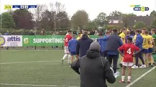 NIBFA TV  LIVE - U15 Cliftonville FC v Dungannon Swifts (06/05/24)