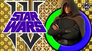 STAR WARS PARTY MEMBERS - Kingdom Hearts 4