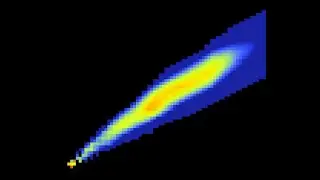 Visualizing R-Process Nucleosynthesis in Supernovae using CINA