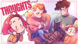 My Experience Webcomic Making! - Rant!