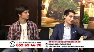El presidente y el vicepresidente del CAUBU nos cuentan su proyecto para 2020
