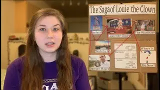 The Saga of Louie the Clown