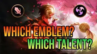 Yin Damage Test | Fighter Yin or Assassin Yin ? | mobile legends