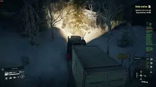 SnowRunner - Hope Country winter - Cost-effective transport