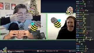 xQc doing 