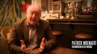 Patrick Moenaert steunt MONU