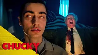 Séance In The White House | Chucky Season 3 | Chucky Official