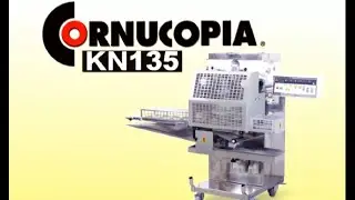 Cornucopia KN135 печенье с начинкой и изделия с начинкой! Все это может машина Cornucopia KN135