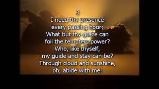 Abide with Me