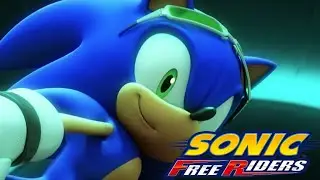 Sonic Free Riders Full Game