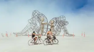 plex it // Burning Man