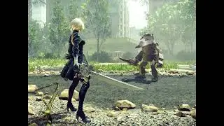 NieR Automata X Rat Movie - Birthday of a Wish (Become As Rats)