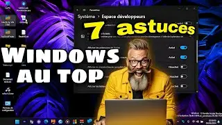 7 astuces pour optimiser Windows et accélérer votre pc