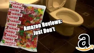 Amazon Reviews: Just Don't