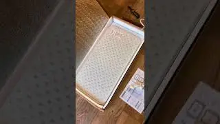 Purchase from Ozon, Exoquartz ceramic monolithic heater 800 W Second attempt