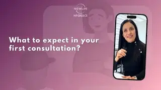 What to expect in your first consultation? | Newlife IVF Greeece