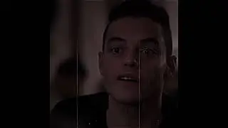Elliot Alderson #edit #mrrobot #ramimalek #edit