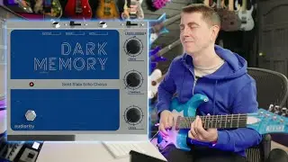 Audiority Dark Memory Walkthrough (feat. McRocklin)
