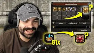 IT'S TIME FOR THE GARNET! We UPGRADE ALCHEMY on DEBT😂 – Metin2.DE Diamond Day 15