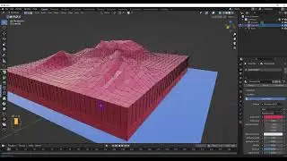 Blender How to Hide Vertices in Edit Mode