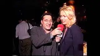 El Informal: Patricia Conde Reportera Premios Tv 1999