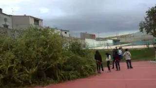 cogeces del monte el tio k castiga