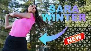 Ex-Miss Canada and 'gorgeous' pageant queen now pro golfer with Adidas deal | Sara Michelle Winter