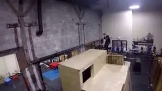 Highline Speed Drills - Raw