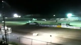 Shelby Williams vs. Donny Miller GCS
