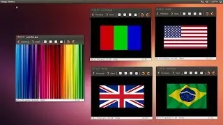 OpenCV Programming with Python on Linux Ubuntu Tutorial-16 Fourier Transform III