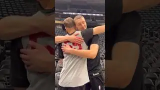 Duncan Robinson Learns Serbian from Nikola Jović 😅 