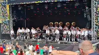 Guggenmusik Schotte Clique 1947 vom Basel 31 August 2024