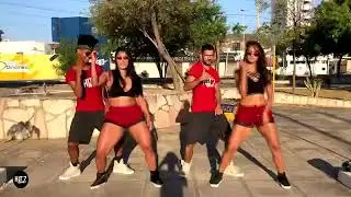 VIRGEM - Mc Anônimo feat. Lya E Mc Henny | Coreografia Hitz Dance