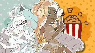 [Splatoon 2] Splatfest Salty VS Sweet
